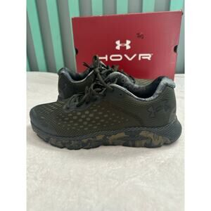 Under Armour HOVR Infinite 3 Mens Trainers Size Black Camo SIze 10